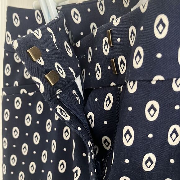 Printed Pants   - Picture 4 of 12